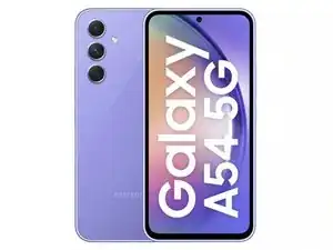 Samsung Galaxy A54 5G