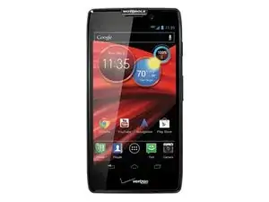 Motorola Razr Maxx HD