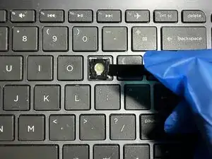 Key Hinge