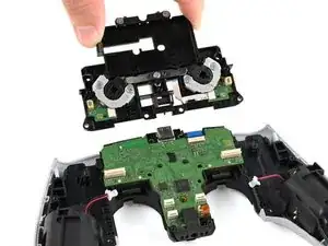 Battery Bracket Removal