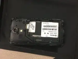 External Buttons
