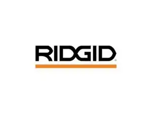 Ridgid Drain Cleaner