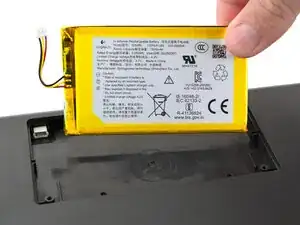 Logitech MX Mechanical Battery Replacement