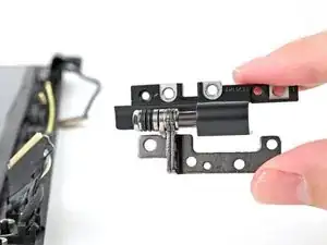Screen Hinges