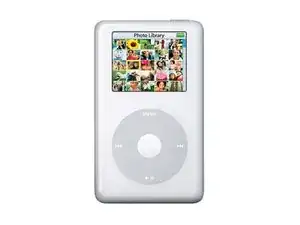 iPod 4th Generation (Photo)