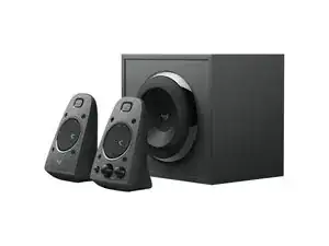 Logitech Z625 Powerful THX Sound