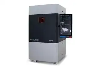 Meltio M600
