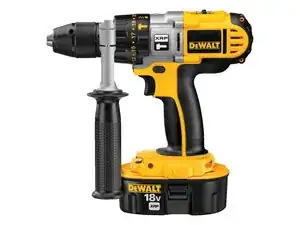 DeWalt DCD950KX Type-2