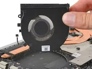 Right Fan