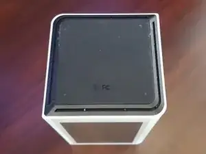 Lyve Home Teardown