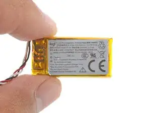Logitech G435 Battery Replacement
