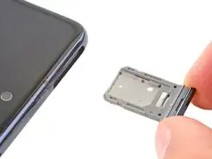 SIM Tray