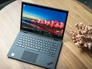 Lenovo ThinkPad X1 Yoga 3rd Gen