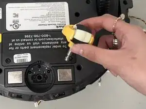 Front Caster Wheel
