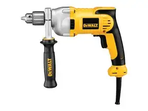 DeWalt DWD210G Type-2