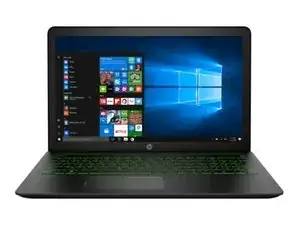 HP Pavilion Power Series *
