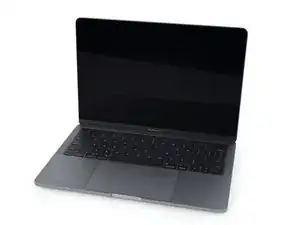 MacBook Pro 13" Touch Bar 2016