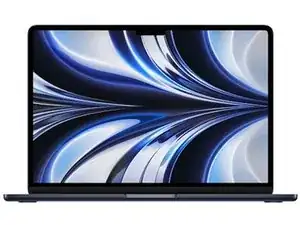 MacBook Air 13" 2022 (M2)