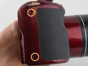Back Cover Assembly