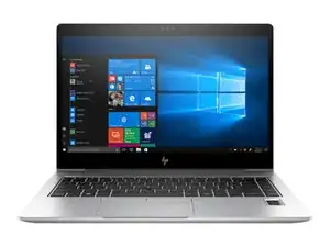 HP EliteBook 840 G6