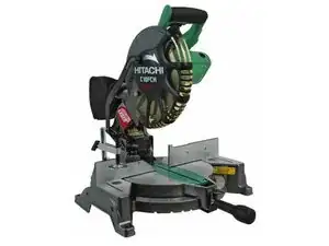 Hitachi C10FCH