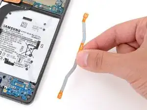 Interconnect Cable Removal