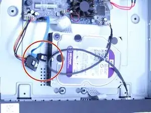 Hard Disk Drive (HDD)