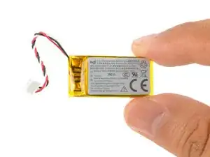 Logitech G535 Battery Replacement