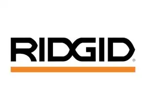 Ridgid Hammer Drill