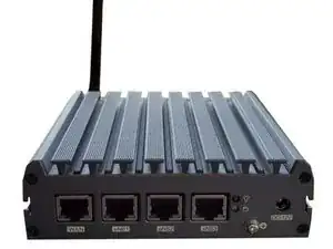 Helium FreedomFi 5G Gateway Miner Teardown