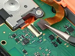 Right Joy-Con 2 Board Removal