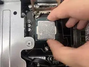 CPU