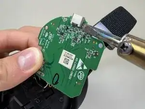 Charging Port
