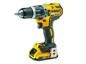 DeWalt DCD796D2 Type-1