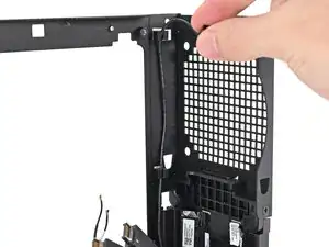 Framework Desktop Antenna Removal