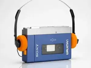 Sony Walkman TPS-L2