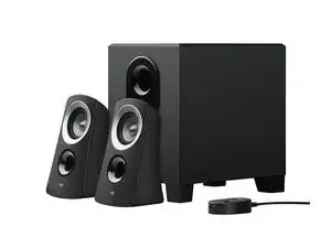 Logitech Speaker System Z313