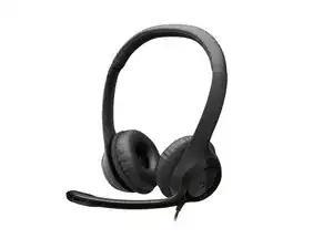 Logitech H390