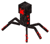 MCSM2 Creeder Exploding.webp: Infobox image for Minecraftstory mode mob Creeder